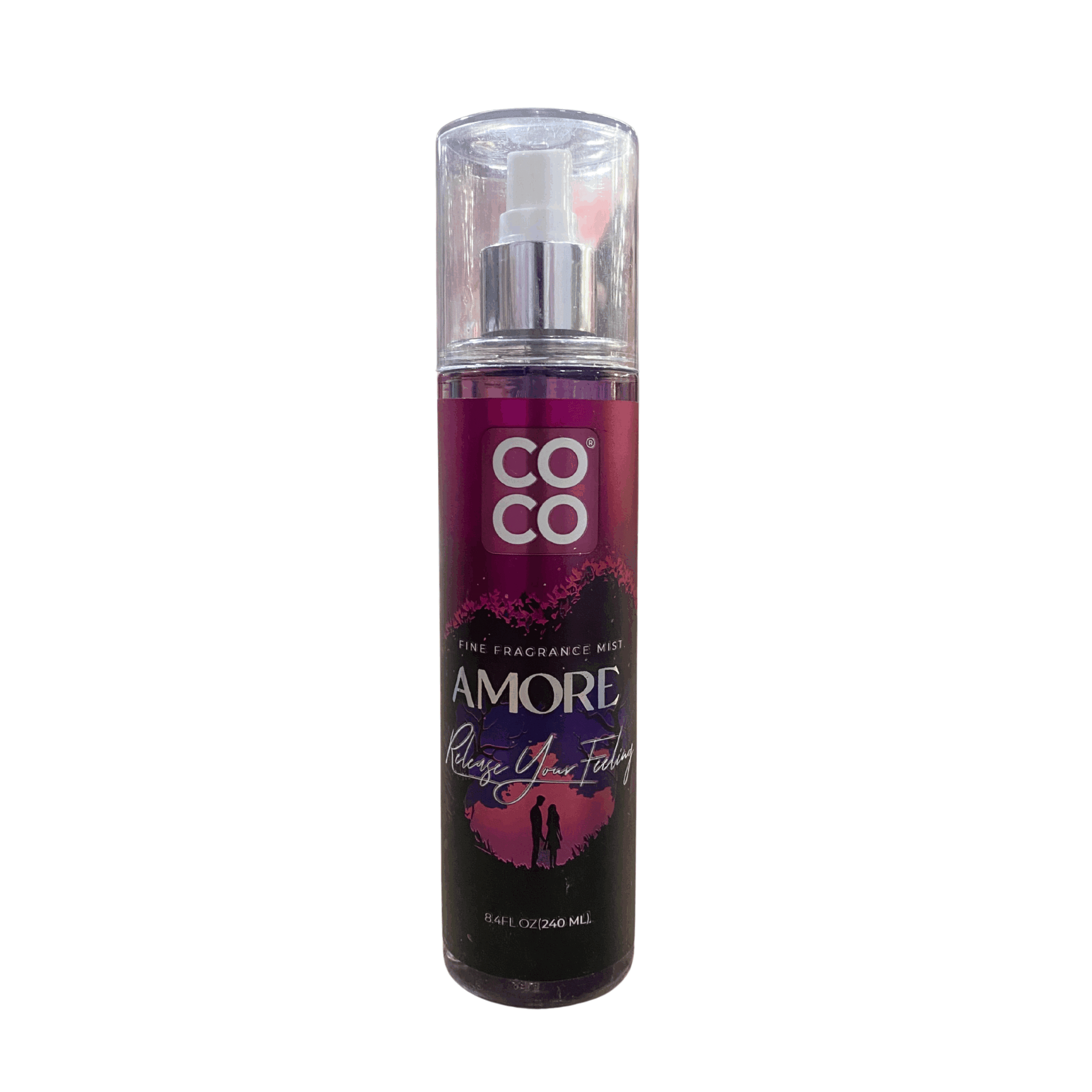 Coco Body Splash amore 250 ml