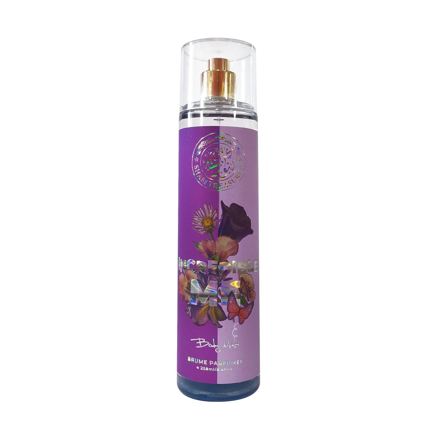 Sham Treasures Incredible Me Body Mist For Women -250 ML