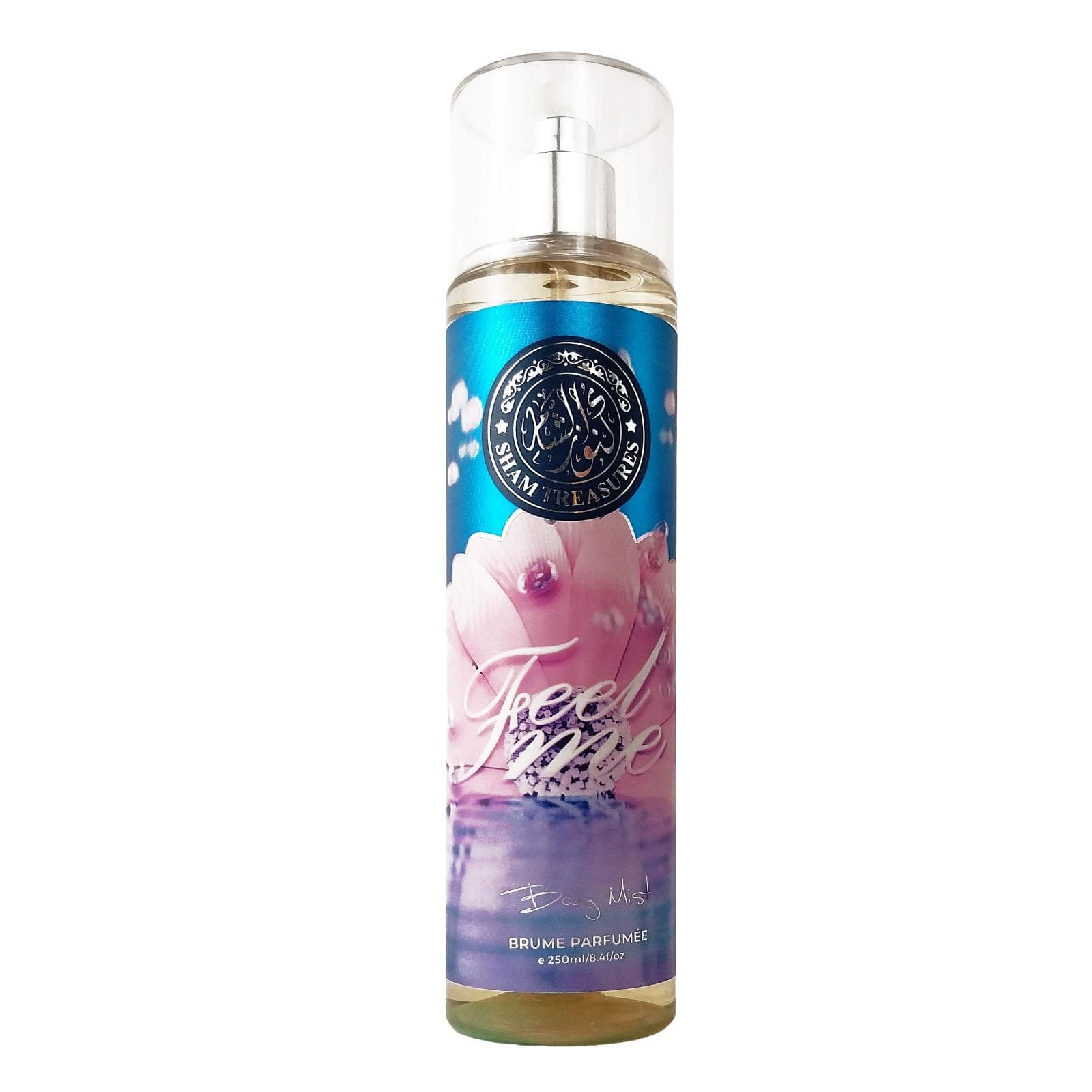 Sham Treasures Body Mist Feel Me 250 ml