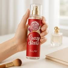 Sham Treasures Crazy Stars Body Mist 250 ml