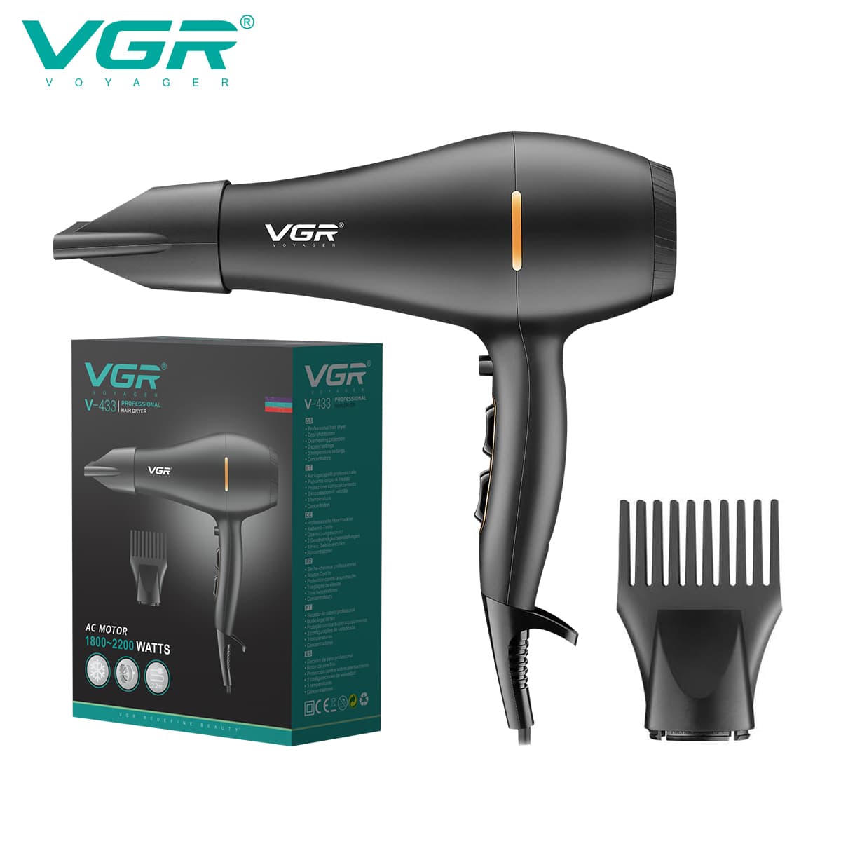VGR V433