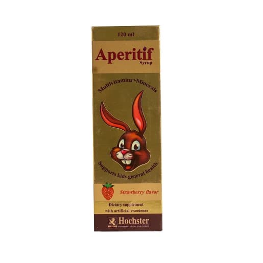 Aperitif Syrup