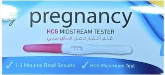 MyBaby Pregnancy Test