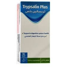 TRYPSALIN PLUS 20 TAB