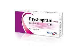 Psychopram 10 mg 30 Tab