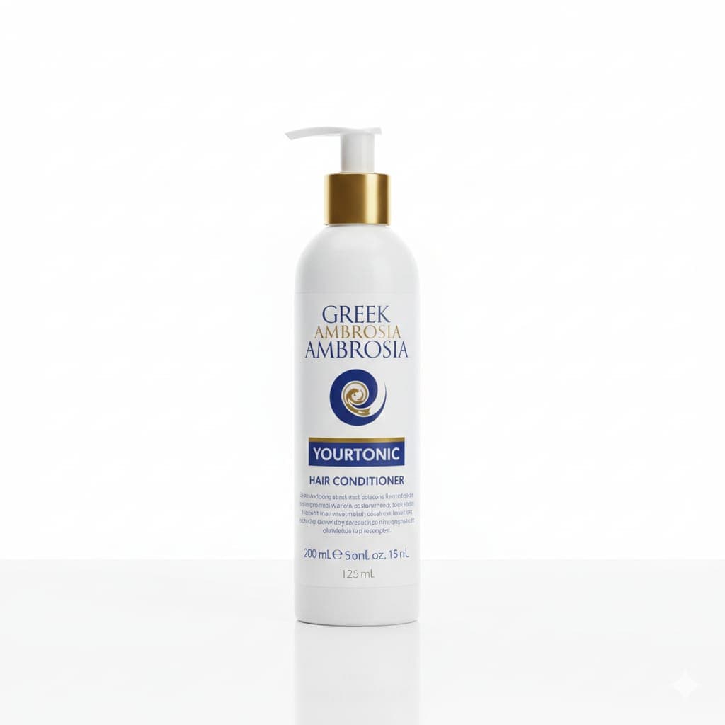Ebay Greek hair conditioner 250 ml