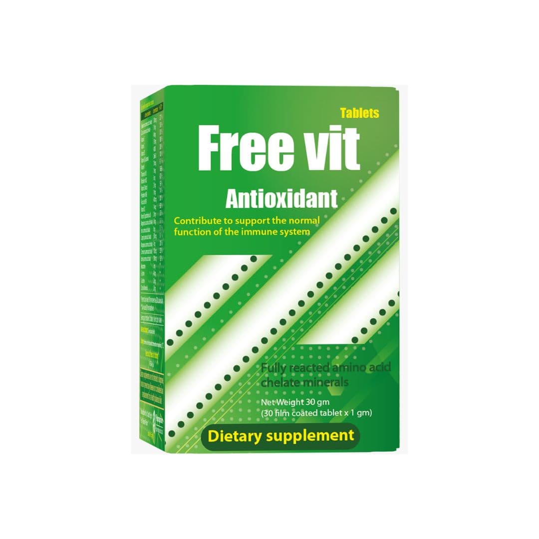 FREE VIT 20 TAB