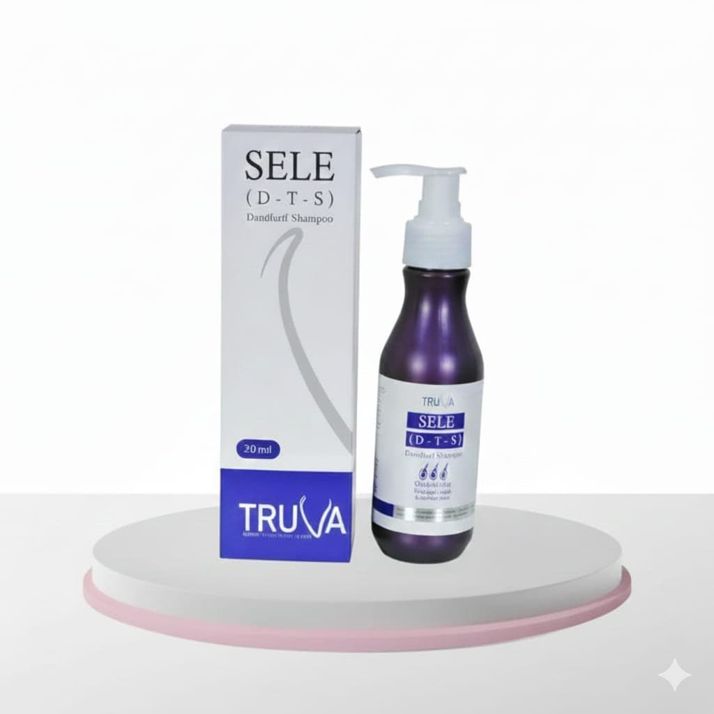 Sele DTS Anti-Dandruff Shampoo