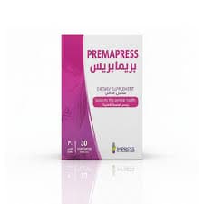 PREMAPRESS 30 Cap