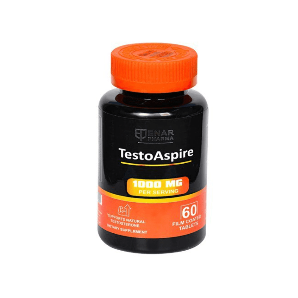TESTOASPIRE 1000 MG 60 tab