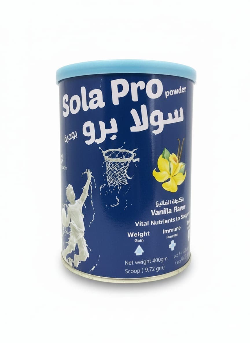 Sola Pro Powder 400 g