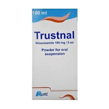 TRUSTNAL SUSPENSION 100 MG/5ML 100 ML