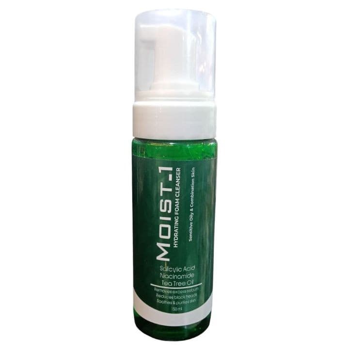 Moist-1 Hydrating Foam Cleanser 150 ML