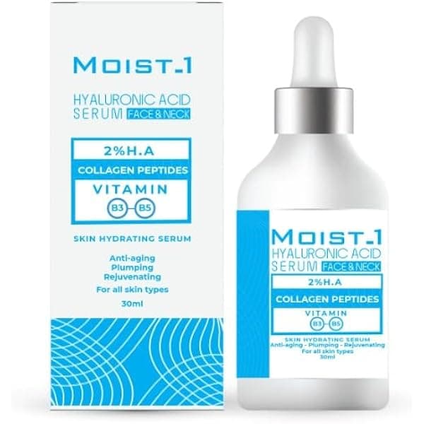 moist-1 Hyaluronic Acid Serum 30 Ml