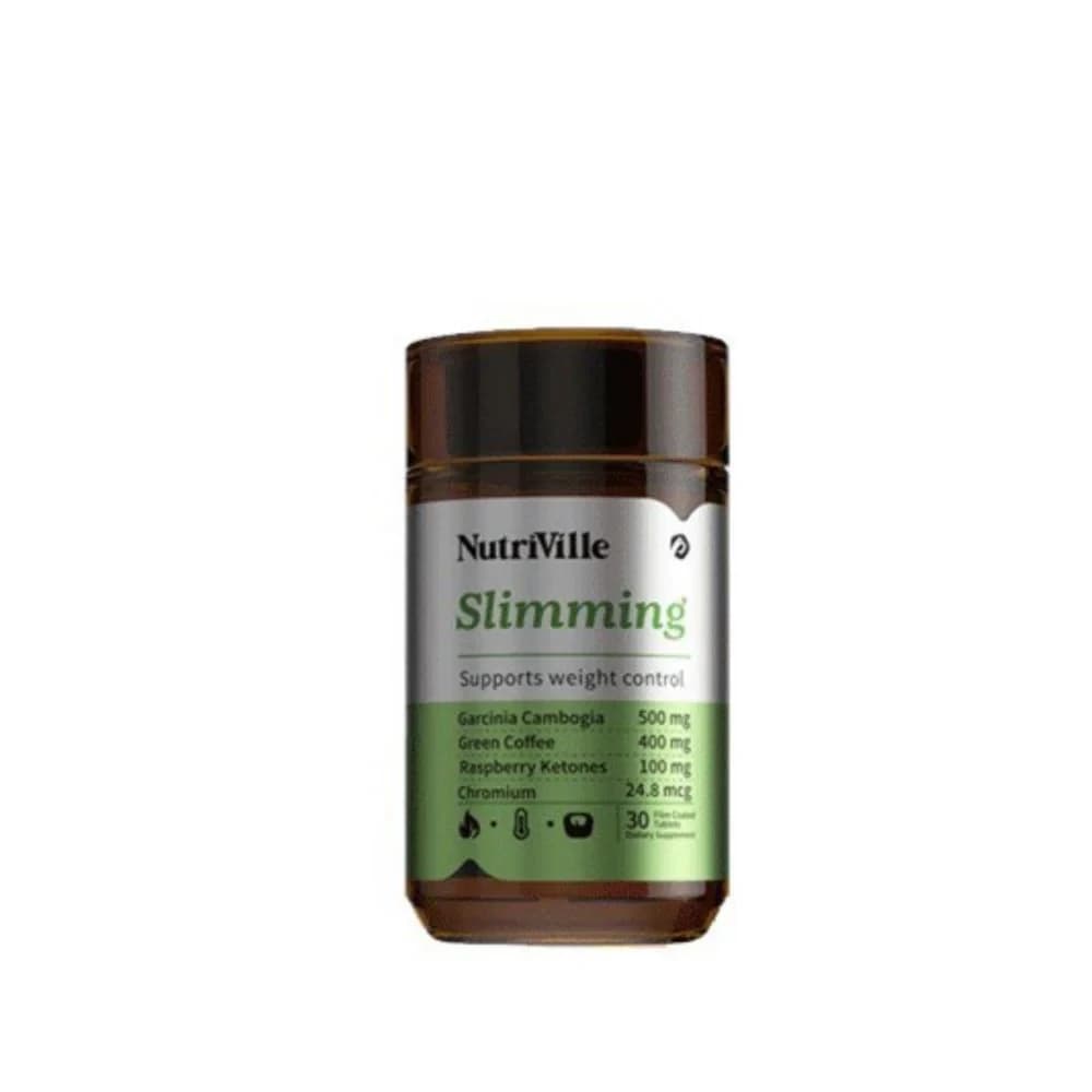  NutriVille Slimming 30 tab
