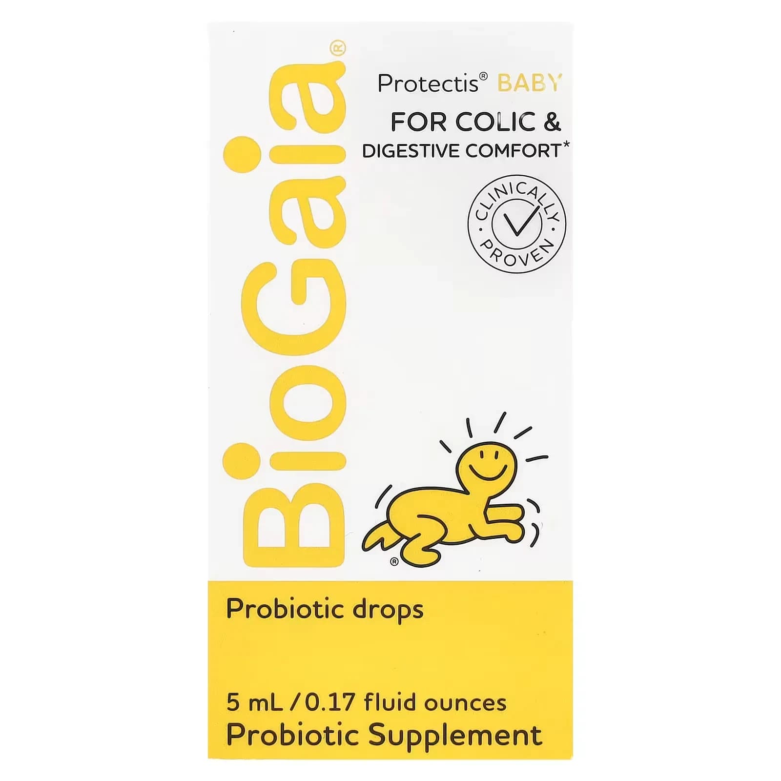 BIOGAIA DROPS 5 ML