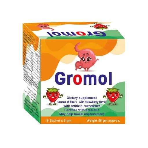 Gromol 10 sachet