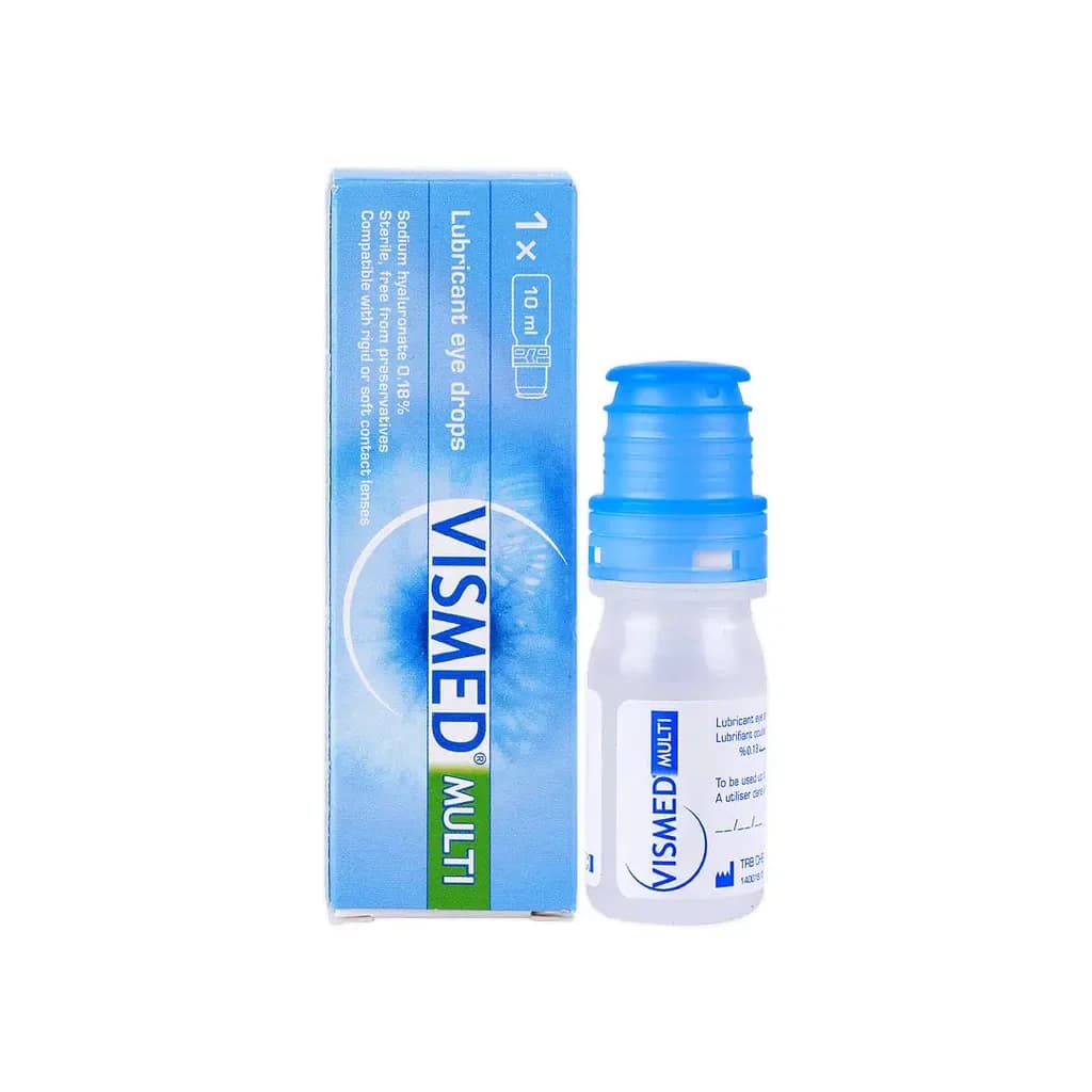 Vismed Multi Eye Drops 10 ml