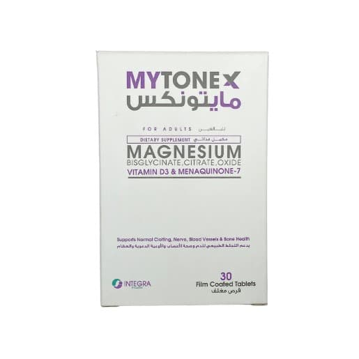 Mytonex 30 tab