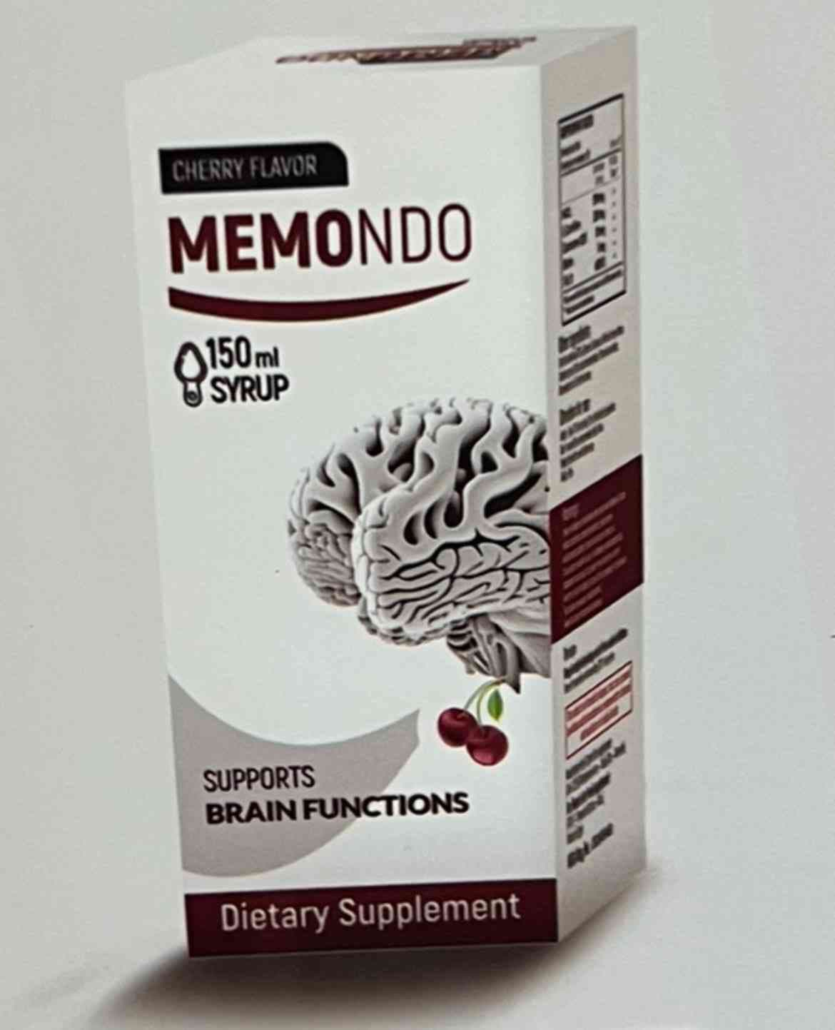 Memondo Syrup 150 ml
