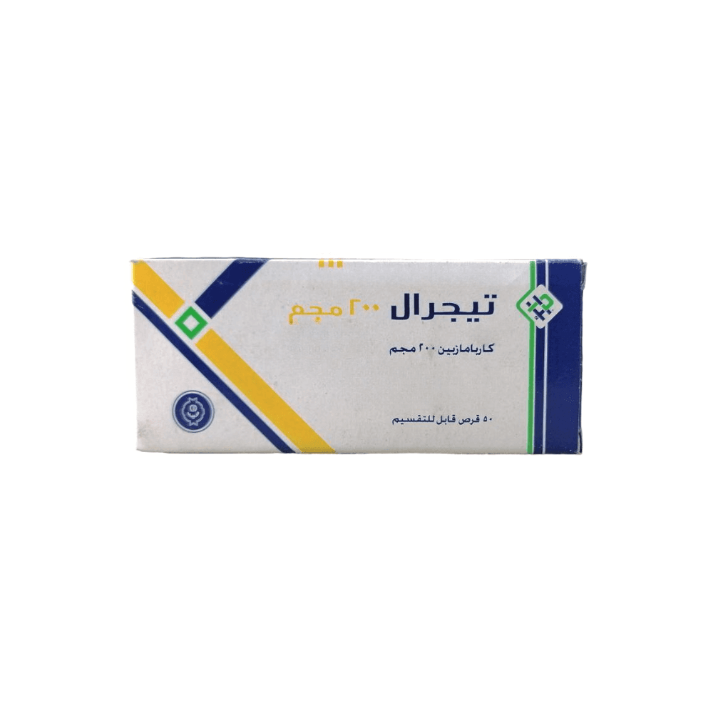 TEGRAL 200 MG TAB