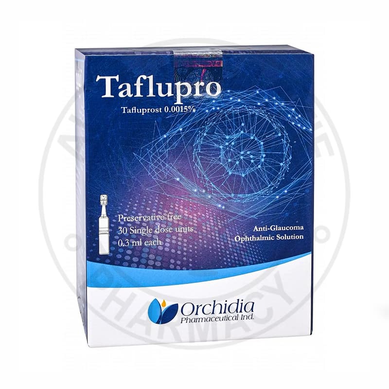 TAFLUPRO Eye drop 30 ml