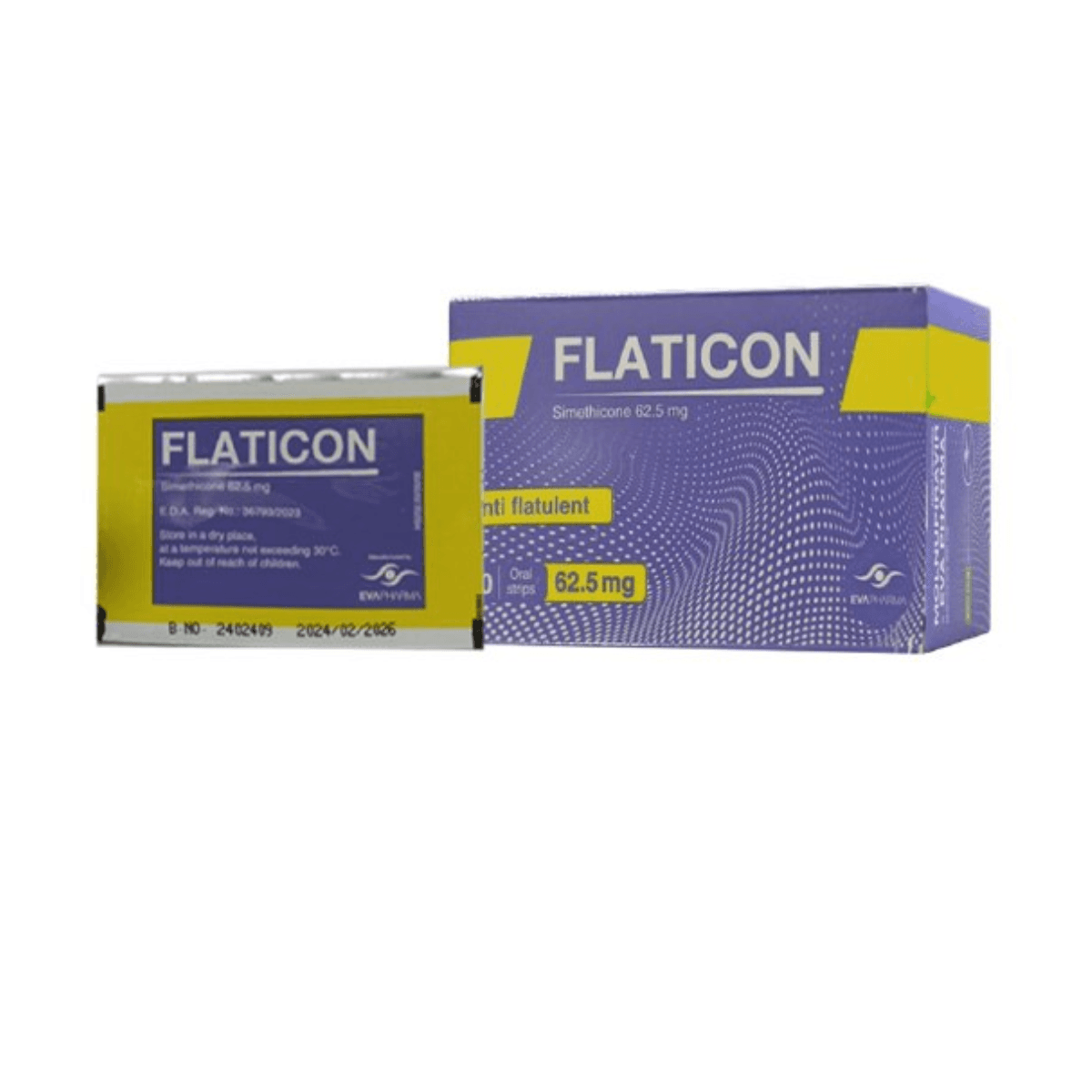 FLATICON  30 ORAL FILM
