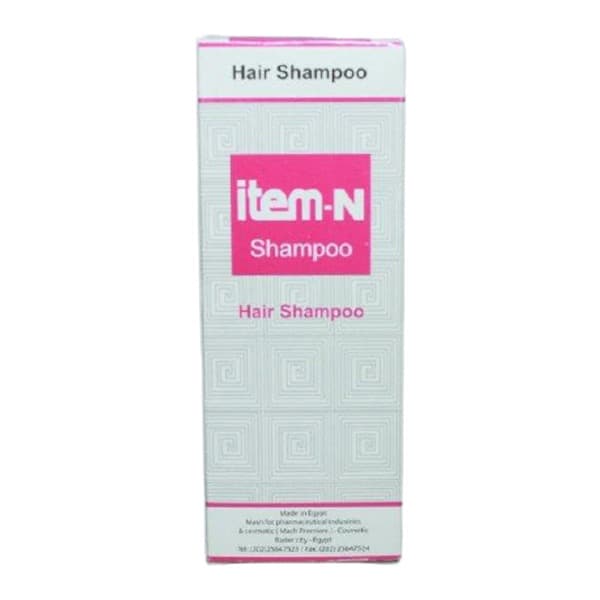 ITEM SHAMPO ANTI   LICE 60 ML