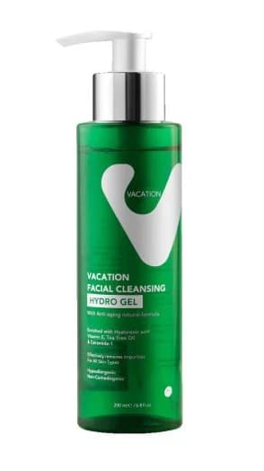 Vacation Sebio Control Cleansing Gel 200 ml
