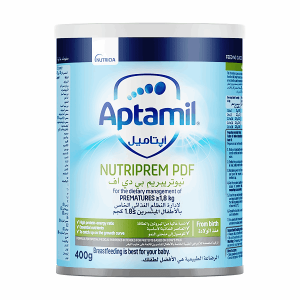 Aptamil Nutriprem Pdf Milk 400 Gm