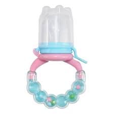 Fly Baby Silence + Teether + Food