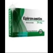 Epirovastin 20 mg 7 Tab
