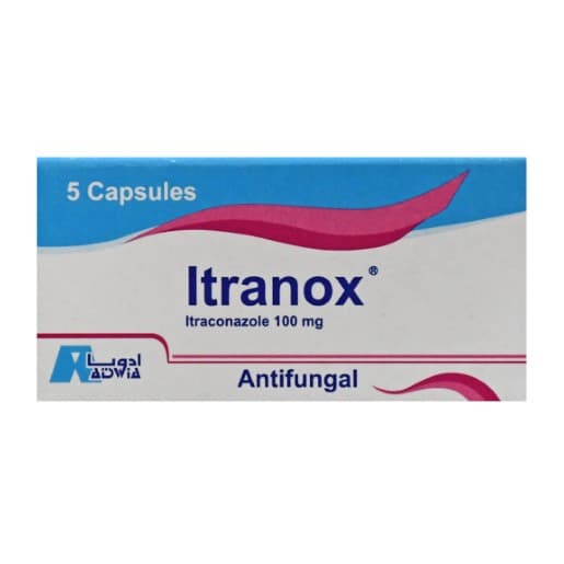 ITRANOX 5 CAP