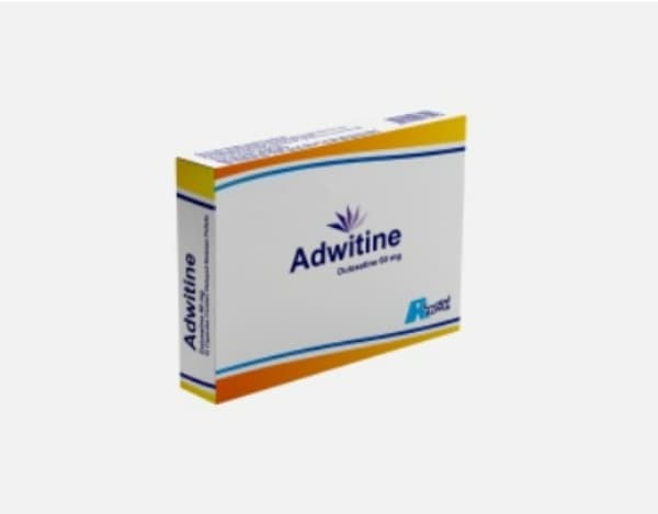 ADWITINE 60 MG 30 CAP