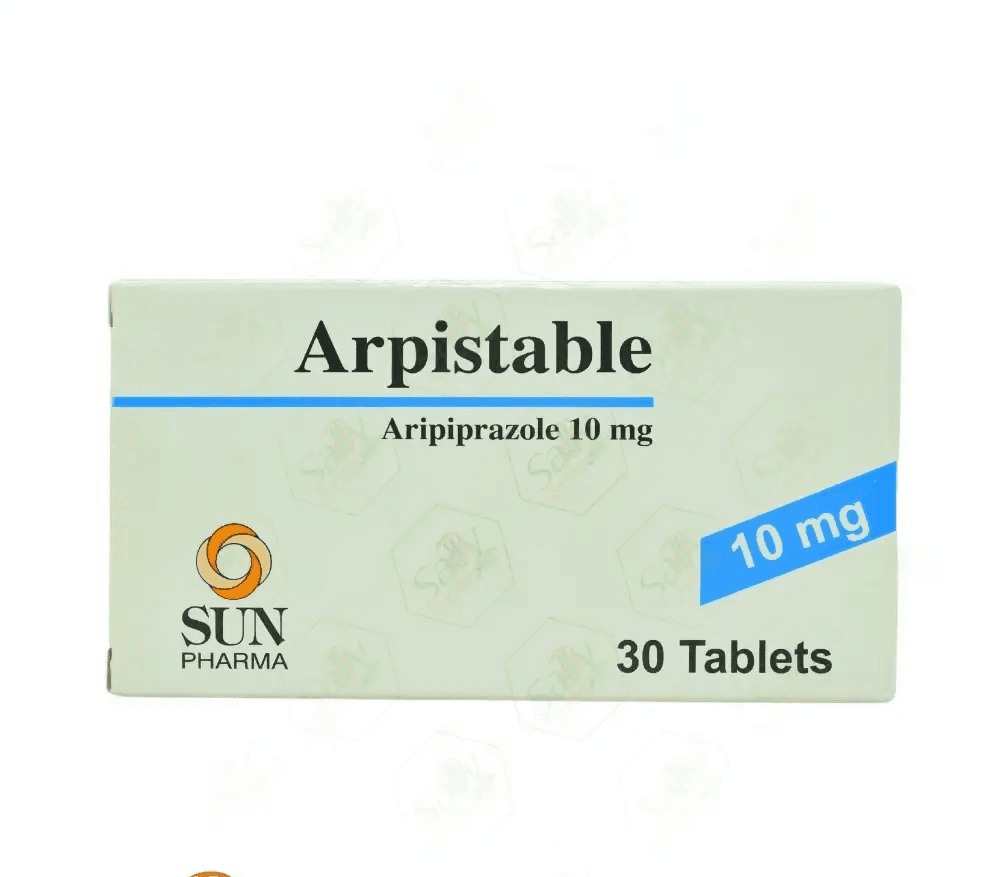 Aripistable 10 mg 30 tab