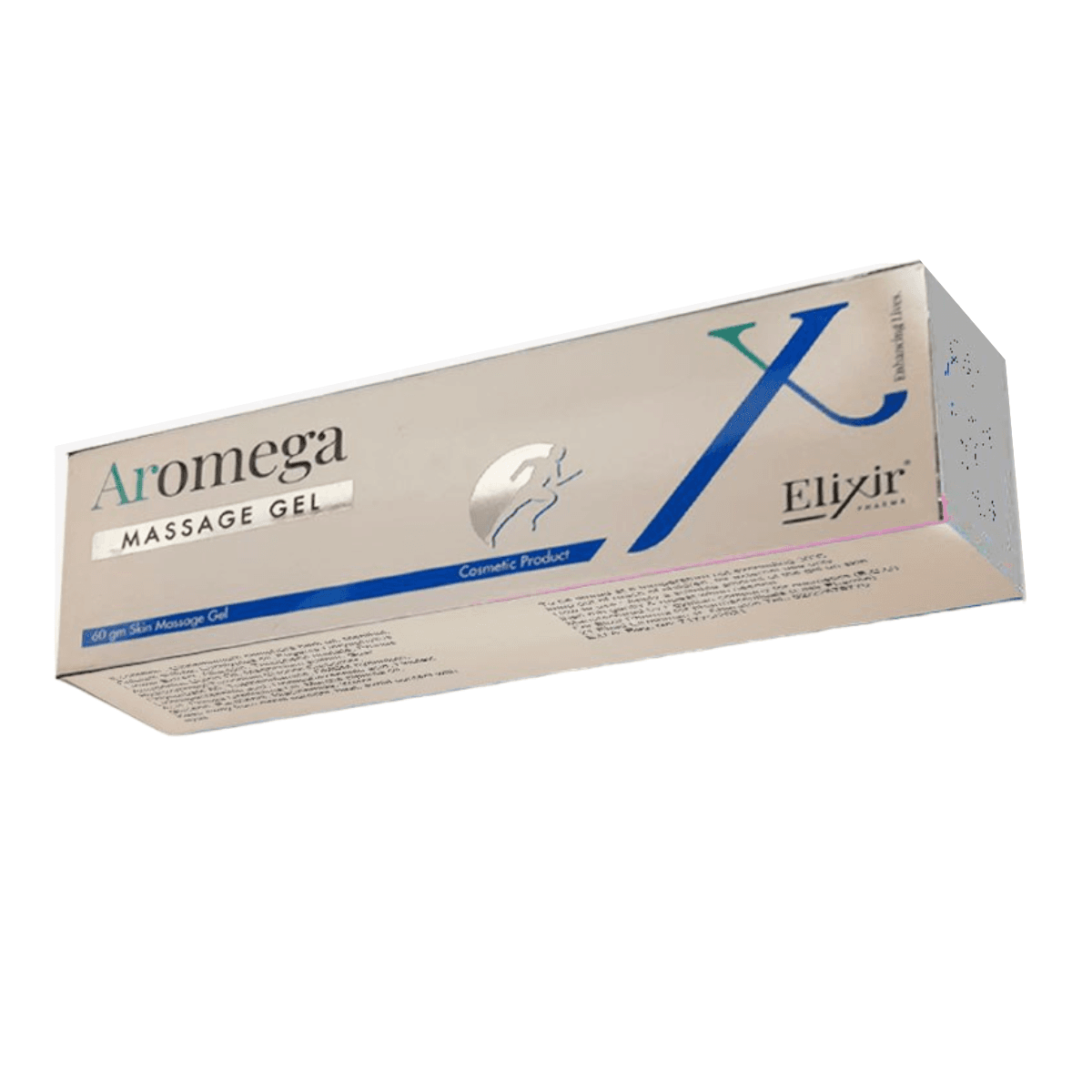 AROMEGA MASSAGE GEL 60 G