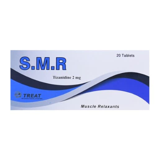 S.M.R 2 mg 20 TAB