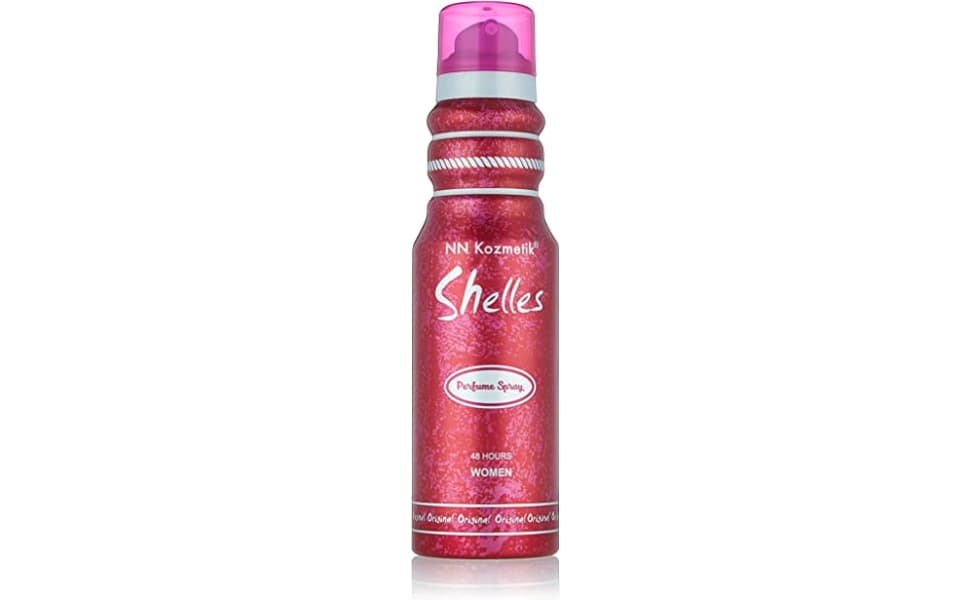 Shelles perfume spray  for Women 