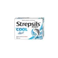 Strepsils Cool 24 tab
