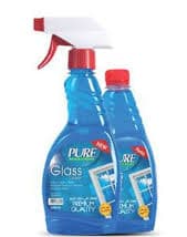 Pure Glass Cleaner