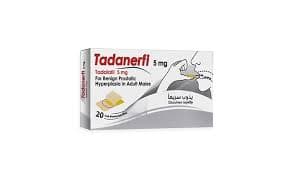 Tadalafil