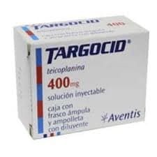 Targocid 400mg