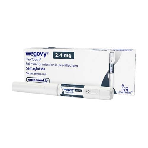 Wegovy 2.4 mg 1 pen