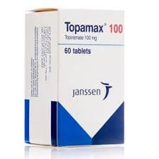 Topamax 100mg 60 tab
