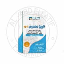 Troya Calcium + D3