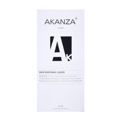 Akanza spray 15 ml