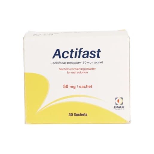 Actifast  30 Sachets