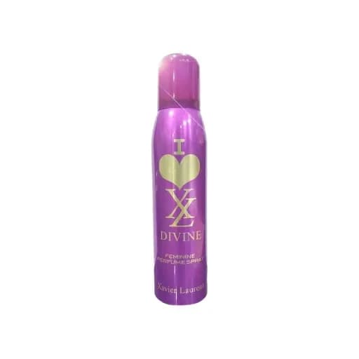 XL Divine lady spray 150 ml