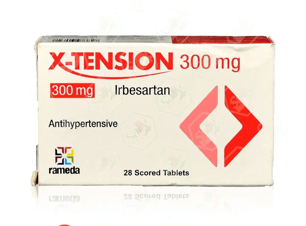 X-TENSION 300 MG 28 TAB