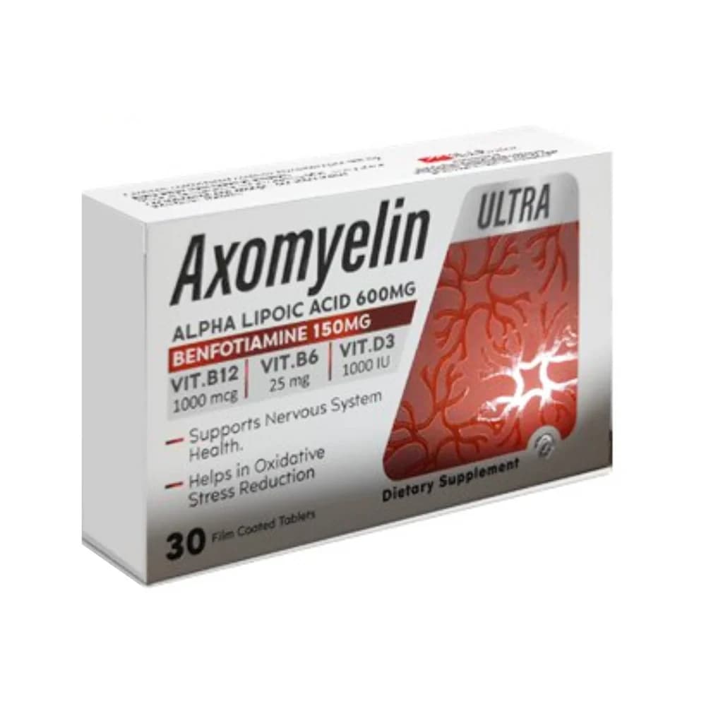 Axomyelin Ultra 30 tab